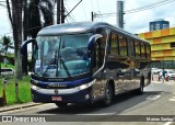 Empresas de Transportes Santana e São Paulo 2120 na cidade de Salvador, Bahia, Brasil, por Mairan Santos. Número da foto: #:id.