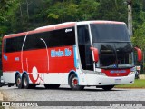 Silveira Rio Turismo 1013 na cidade de Petrópolis, Rio de Janeiro, Brasil, por Rafael da Silva Xarão. Número da foto: #:id.