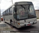 Sangue Bom Transportes EX17L25 na cidade de Colombo, Paraná, Brasil, por Marcelo Gonçalves. ID da foto: :id.