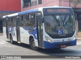 Transporte Urbano São Miguel 2026 na cidade de Uberlândia, Minas Gerais, Brasil, por Marcel Fagundes. Número da foto: #:id.