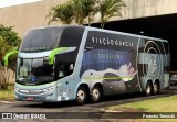 Viação Garcia 8614 na cidade de Apucarana, Paraná, Brasil, por Pedroka Ternoski. Número da foto: #8270892.