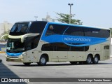Viação Novo Horizonte 1700 na cidade de Goiânia, Goiás, Brasil, por Victor Hugo  Ferreira Soares. Número da foto: #:id.