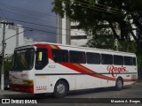 Regis Tur 699 na cidade de São Paulo, São Paulo, Brasil, por Mauricio A. Borges. Número da foto: #8271260.