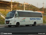 Rápido Perus 1144 na cidade de Francisco Morato, São Paulo, Brasil, por Manoel Junior. Número da foto: #:id.