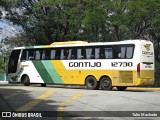 Empresa Gontijo de Transportes 12730 na cidade de São Paulo, São Paulo, Brasil, por Tulio Machado. ID da foto: :id.