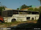 Sucata e Desmanches EX LUCIANO TUR na cidade de Guarulhos, São Paulo, Brasil, por Manoel Junior. Número da foto: #:id.