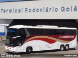 Auto Viação Goianésia 156003-4 na cidade de Goiânia, Goiás, Brasil, por Douglas Andrez. Número da foto: #8269406.