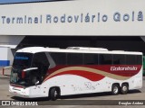 Auto Viação Goianésia 156003-4 na cidade de Goiânia, Goiás, Brasil, por Douglas Andrez. ID da foto: :id.