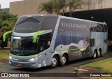 Viação Garcia 8684 na cidade de Apucarana, Paraná, Brasil, por Pedroka Ternoski. Número da foto: #8269783.