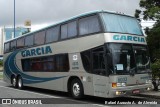 Viação Garcia 6033 na cidade de Curitiba, Paraná, Brasil, por Rafael Augusto A.  de Almeida. Número da foto: #8269493.