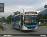 Viação Ponte Coberta RJ 190.012 na cidade de Nova Iguaçu, Rio de Janeiro, Brasil, por Lior Baptista. Número da foto: #8270178.