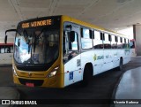 Viação Piracicabana Distrito Federal 115657 na cidade de Brasília, Distrito Federal, Brasil, por Vicente Barbosa. Número da foto: #:id.