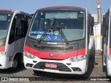 Auto Viação Jabour D86188 na cidade de Rio de Janeiro, Rio de Janeiro, Brasil, por Jorge Gonçalves. Número da foto: #8269027.