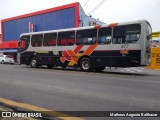 Nossa Senhora de Fátima Auto Ônibus 377 na cidade de Bragança Paulista, São Paulo, Brasil, por Matheus Augusto Balthazar. Número da foto: #:id.
