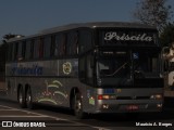 Priscila Turismo e Transporte 2080 na cidade de Taubaté, São Paulo, Brasil, por Mauricio A. Borges. Número da foto: #:id.