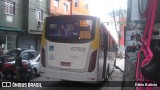Viação Nossa Senhora das Graças A71509 na cidade de Rio de Janeiro, Rio de Janeiro, Brasil, por Fábio Batista. Número da foto: #:id.