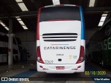 Auto Viação Catarinense 3369 na cidade de Curitiba, Paraná, Brasil, por Vitor Martins. Número da foto: #:id.