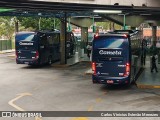 Viação Cometa 719607 na cidade de São Paulo, São Paulo, Brasil, por Carlos Vinicius Estevão Menezes. Número da foto: #8268824.