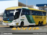 Empresa Gontijo de Transportes 18740 na cidade de Goiânia, Goiás, Brasil, por Victor Hugo  Ferreira Soares. Número da foto: #:id.