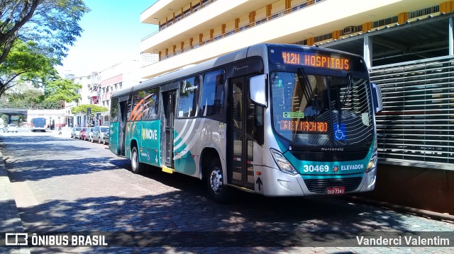 Expresso Luziense > Territorial Com. Part. e Empreendimentos 30469 na cidade de Belo Horizonte, Minas Gerais, Brasil, por Vanderci Valentim. Número da foto: #8272457.