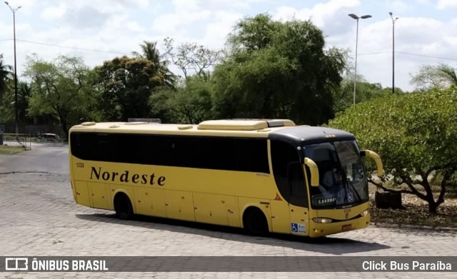 Viação Nordeste 1320 na cidade de João Pessoa, Paraíba, Brasil, por Click Bus Paraíba. Número da foto: #8274587.