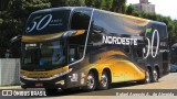 Expresso Nordeste 5000 na cidade de Curitiba, Paraná, Brasil, por Rafael Augusto A.  de Almeida. Número da foto: #8274650.