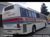 Viação Caprioli 776 na cidade de Curitiba, Paraná, Brasil, por Rafael Augusto A.  de Almeida. Número da foto: #8273333.