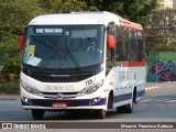 Viação Piracicabana 739 na cidade de São Paulo, São Paulo, Brasil, por Moaccir  Francisco Barboza. Número da foto: #:id.