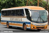 Viação Sertaneja 570 na cidade de Contagem, Minas Gerais, Brasil, por Marcelo Ribeiro. Número da foto: #:id.