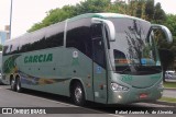 Viação Garcia 7552 na cidade de Curitiba, Paraná, Brasil, por Rafael Augusto A.  de Almeida. Número da foto: #8273299.