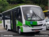 Transcooper > Norte Buss 1 6430 na cidade de São Paulo, São Paulo, Brasil, por Edinilson Henrique Ferreira. Número da foto: #:id.