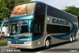 Viação Garcia 7184 na cidade de Piraí, Rio de Janeiro, Brasil, por Rafael H.. Número da foto: #8274142.