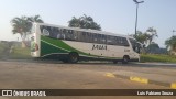 Viação Jauá 2339 na cidade de Santo Antônio de Jesus, Bahia, Brasil, por Luís Fabiano Souza. Número da foto: #:id.