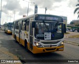 Transportes Guanabara 1110 na cidade de Natal, Rio Grande do Norte, Brasil, por Dennis Paz. ID da foto: :id.