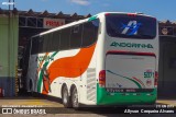 Empresa de Transportes Andorinha 5071 na cidade de Presidente Prudente, São Paulo, Brasil, por Allyson  Cerqueira Alvares. Número da foto: #8273618.