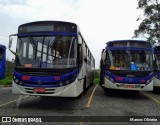 BR7 Mobilidade 761 na cidade de São Bernardo do Campo, São Paulo, Brasil, por Marcos Oliveira. Número da foto: #:id.