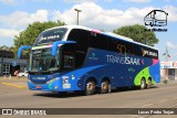 Trans Isaak Turismo 1510 na cidade de Passo Fundo, Rio Grande do Sul, Brasil, por Lucas Pedro Trojan. ID da foto: :id.