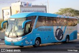 Auto Viação Progresso 6490 na cidade de Caruaru, Pernambuco, Brasil, por Victor Hugo. Número da foto: #:id.