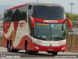 Viação Pretti 18000 na cidade de Belo Horizonte, Minas Gerais, Brasil, por Adão Raimundo Marcelino. Número da foto: #8274304.