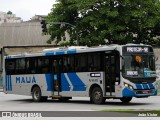 Viação Mauá RJ 185.033 na cidade de Rio de Janeiro, Rio de Janeiro, Brasil, por João Victor. Número da foto: #8274180.