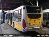 Viação Metrópole Paulista - Zona Leste 3 1005 na cidade de São Paulo, São Paulo, Brasil, por Carlos Alberto Matias. Número da foto: #:id.