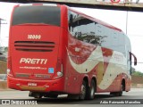 Viação Pretti 18000 na cidade de Belo Horizonte, Minas Gerais, Brasil, por Adão Raimundo Marcelino. Número da foto: #8274311.