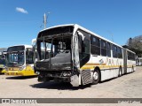Companhia Carris Porto-Alegrense 0610 na cidade de Porto Alegre, Rio Grande do Sul, Brasil, por Gabriel Cafruni. Número da foto: #:id.