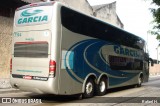 Viação Garcia 7194 na cidade de Rio de Janeiro, Rio de Janeiro, Brasil, por Rafael H.. Número da foto: #8274147.
