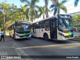 Viação Guaianazes 01 170 na cidade de Santo André, São Paulo, Brasil, por Lucas Kaneko. Número da foto: #8272125.