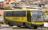 Viação Sandra 9650 na cidade de Conselheiro Lafaiete, Minas Gerais, Brasil, por Rodrigo  Aparecido. Número da foto: #8273714.