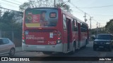 VTC - Viação Teresópolis Cavalhada 2187 na cidade de Porto Alegre, Rio Grande do Sul, Brasil, por João Vitor. Número da foto: #:id.