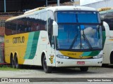 Empresa Gontijo de Transportes 14365 na cidade de Eunápolis, Bahia, Brasil, por Iago Santos Santana. Número da foto: #8274200.