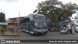 Viação Cidade Sol 8190 na cidade de Feira de Santana, Bahia, Brasil, por Mario dos Santos Nogueira Junior. Número da foto: #:id.
