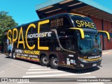 Expresso Nordeste 5615 na cidade de Porto Alegre, Rio Grande do Sul, Brasil, por Leonardo Lazaroto Rodrigues. Número da foto: #:id.